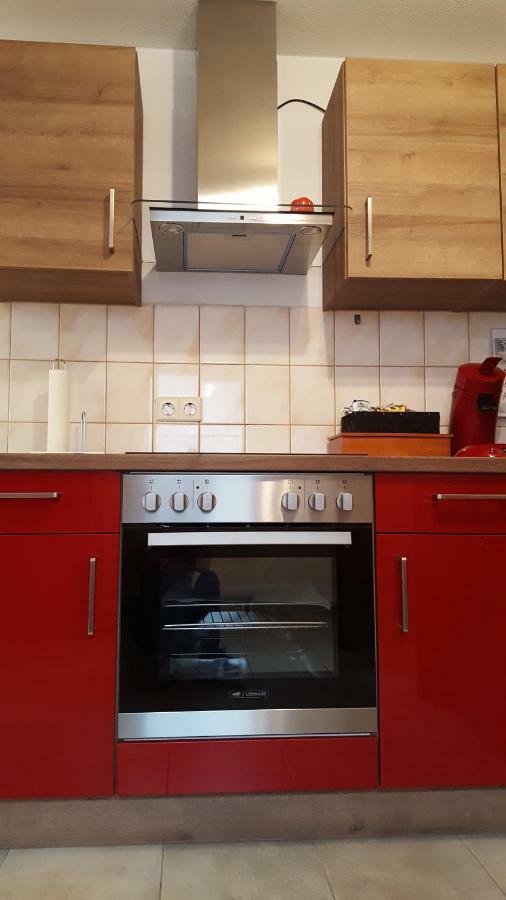 Ferienwohnung Am Eck Руст Экстерьер фото