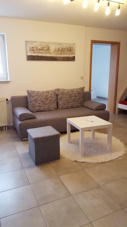 Ferienwohnung Am Eck Руст Экстерьер фото