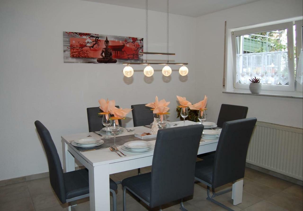 Ferienwohnung Am Eck Руст Экстерьер фото